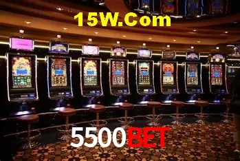 Avaliações dos Jogadores 5500Bet