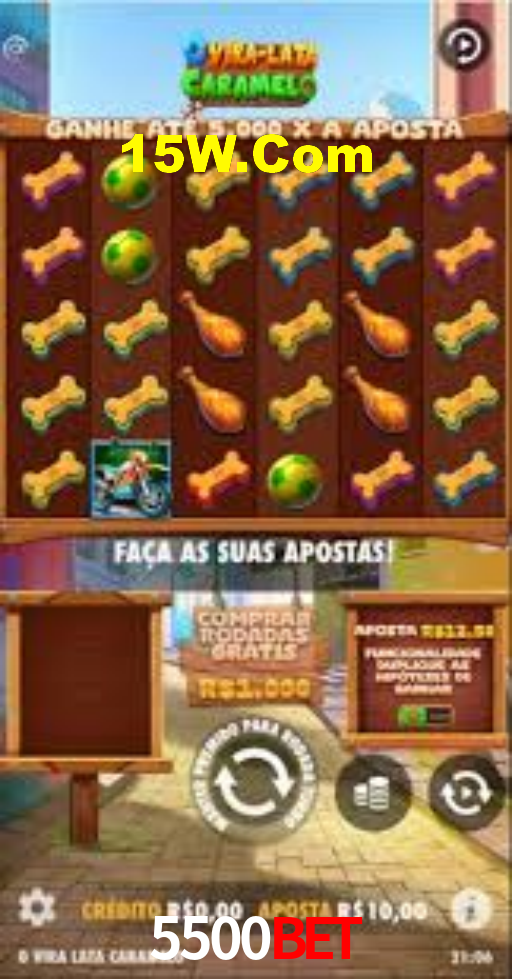Programa VIP 5500Bet