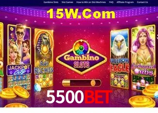 Login Seguro 5500Bet