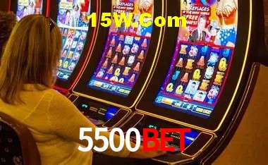 Tecnologia da Plataforma 5500Bet