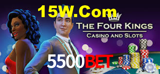 Daily Bonuses 5500Bet