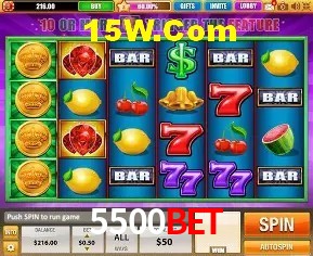 Apostas de Tênis 5500Bet