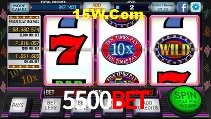 5500Bet Login