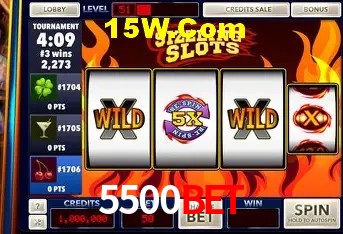 Ofertas Exclusivas 5500Bet
