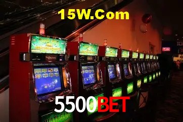 Design Responsivo 5500Bet