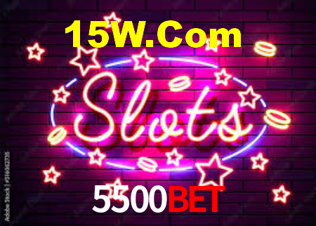 Bônus Generosos e Exclusivos no 5500Bet para Você!