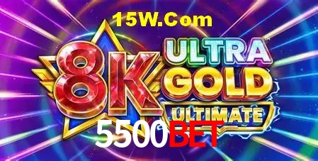 Recursos de Bônus 5500Bet
