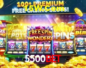 Promoções Sazonais 5500Bet