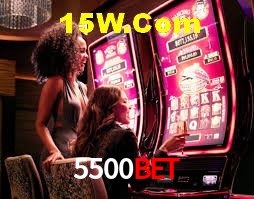 Responsive Design 5500Bet