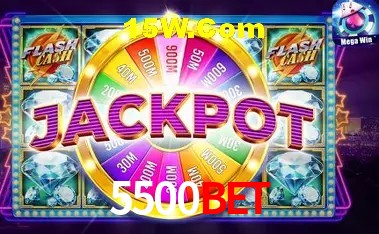 Especiais de Fim de Semana 5500Bet