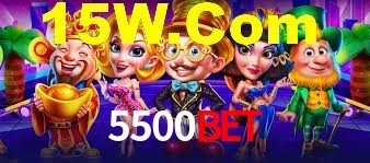 Welcome Bonus 5500Bet