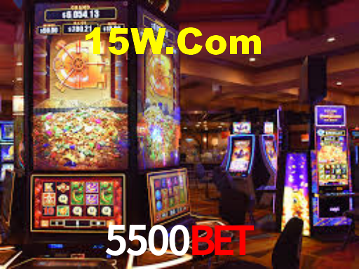Welcome Bonus 5500Bet