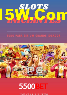 5500Bet App Interface