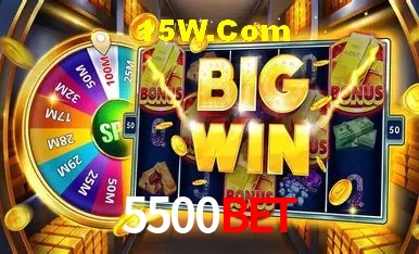 5500Bet: Seu Cassino Premiado com Pagamentos Rápidos