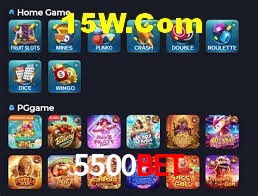 Account Benefits 5500Bet