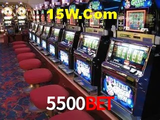 Sistemas de Segurança 5500Bet