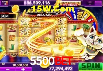 Casino Ao Vivo 5500Bet
