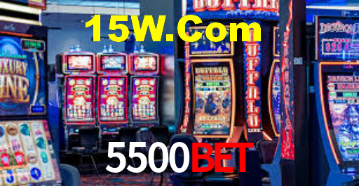 Live Casino 5500Bet