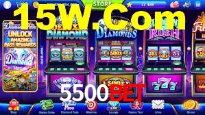 Slot Games 5500Bet