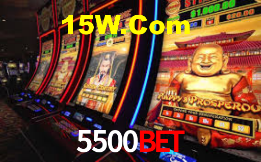 Tournaments 5500Bet
