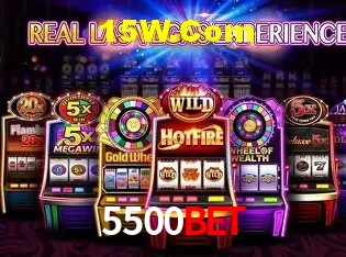 Estatísticas do Jogo 5500Bet
