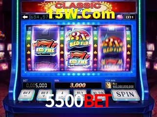  5500Bet App