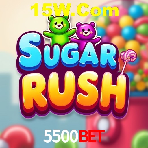 Interface do App 5500Bet