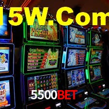 Live Casino 5500Bet