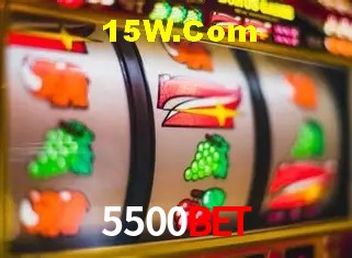 Promoção Relâmpago 5500Bet
