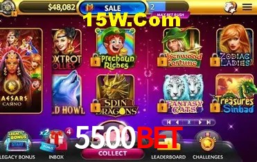Integração de APIs 5500Bet